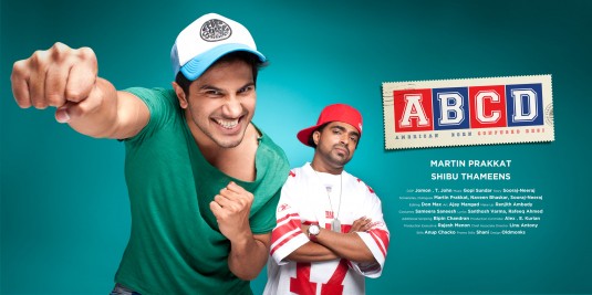 ABCD: American-Born Confused Desi Movie Poster