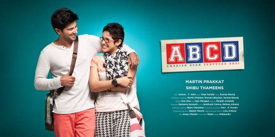 ABCD: American-Born Confused Desi Movie Poster