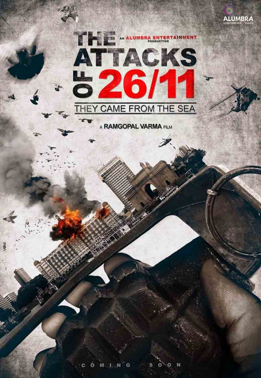 The Attacks of 26/11 Movie Poster