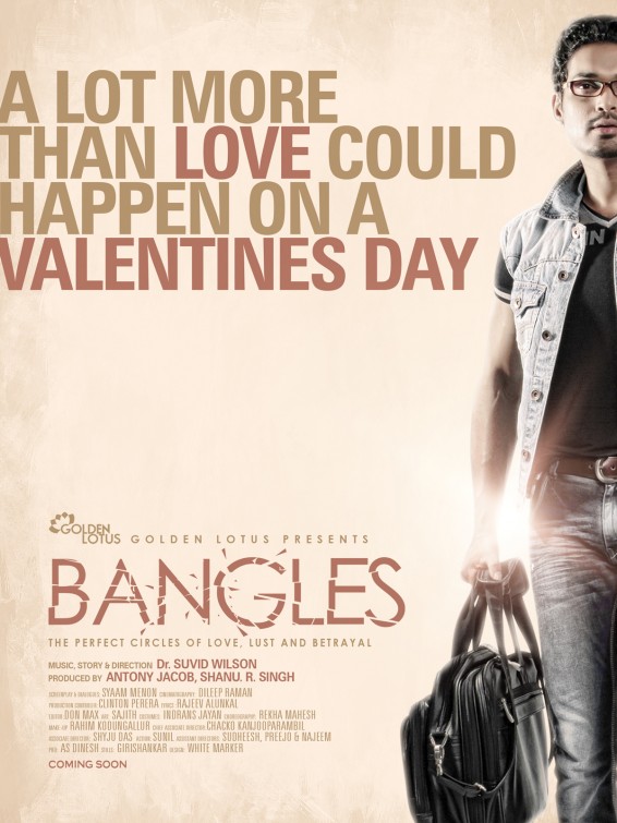 Bangles Movie Poster