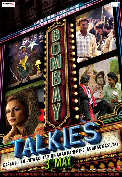 Bombay Talkies Movie Poster