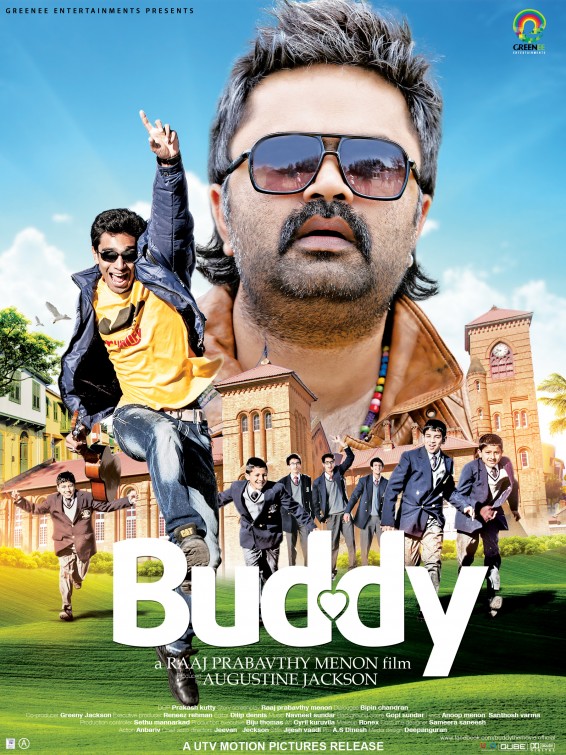 Buddy Movie Poster