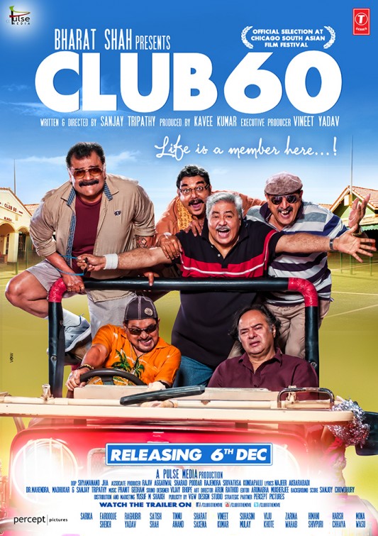 Club 60 Movie Poster