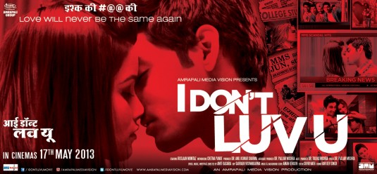 I Don't Luv U Movie Poster