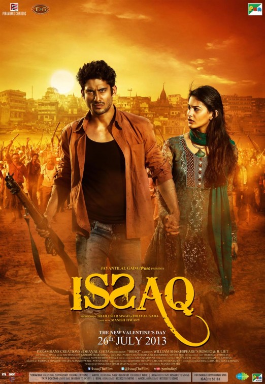 Issaq Movie Poster