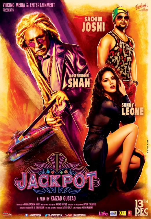 Jackpot Movie Poster