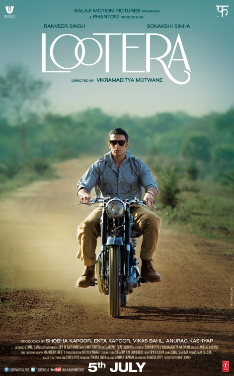 Lootera Movie Poster