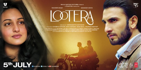 Lootera Movie Poster