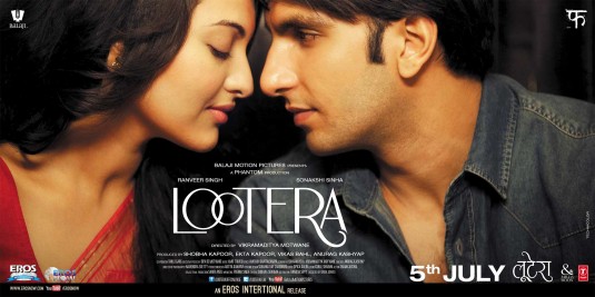 Lootera Movie Poster