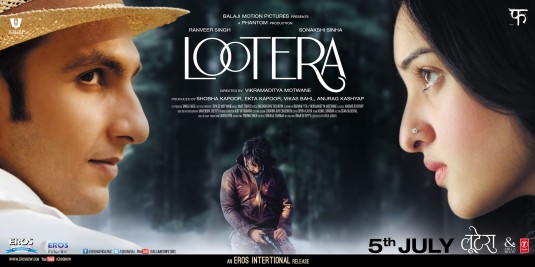 Lootera Movie Poster