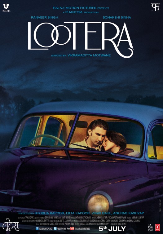 Lootera Movie Poster