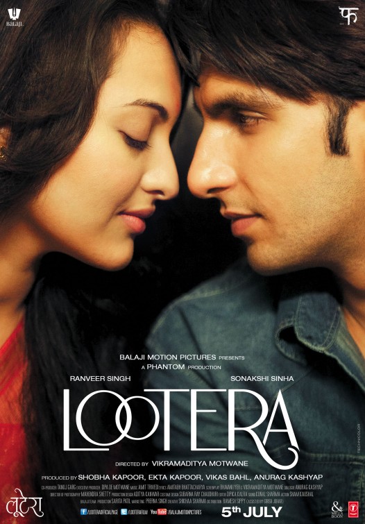 Lootera Movie Poster