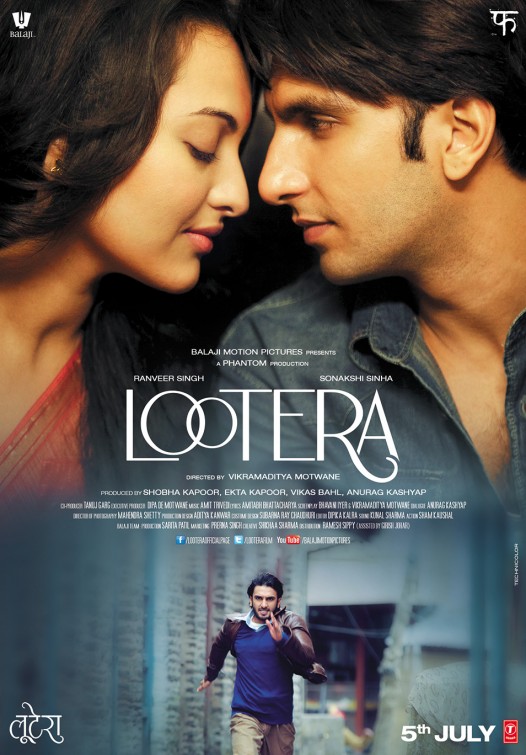 Lootera Movie Poster