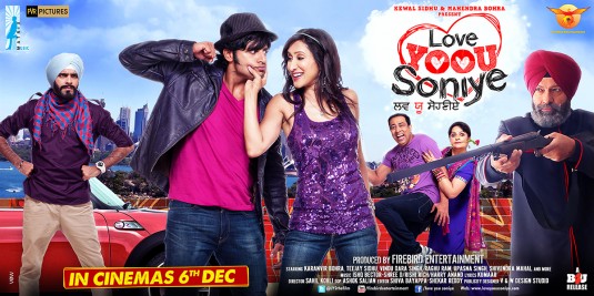 Love Yoou Soniye Movie Poster