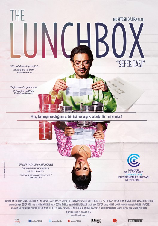 The Lunchbox Movie Poster