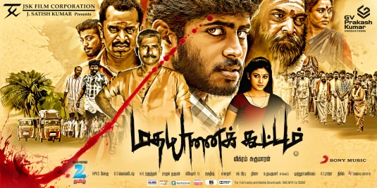 Madha Yaanai Koottam Movie Poster