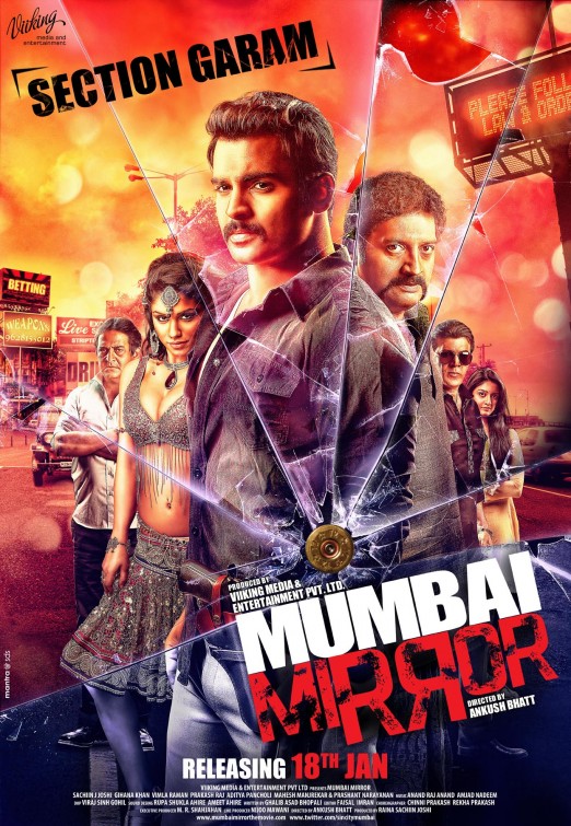 Mumbai Mirror Movie Poster