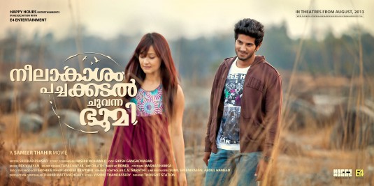 Neelakasham Pachakadal Chuvanna Bhoomi Movie Poster