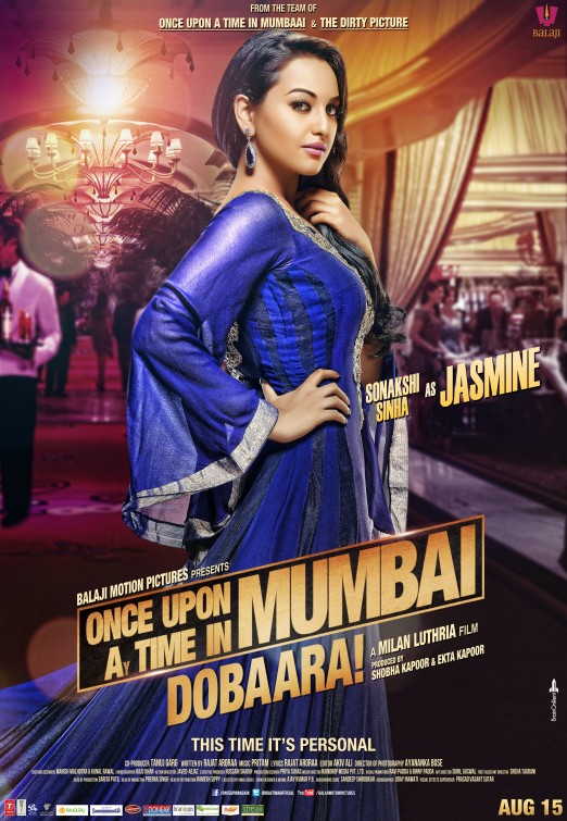 Once Upon a Time in Mumbai Dobaara! Movie Poster