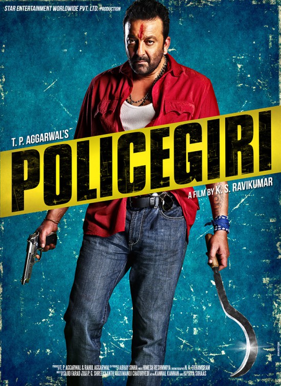 Policegiri Movie Poster