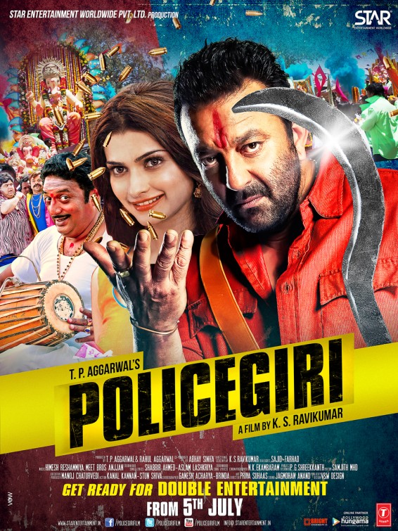 Policegiri Movie Poster