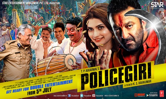 Policegiri Movie Poster