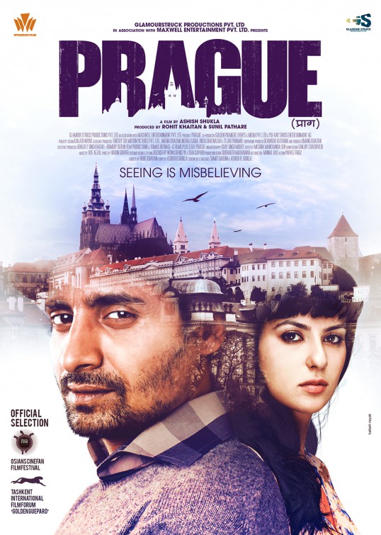 Prague Movie Poster