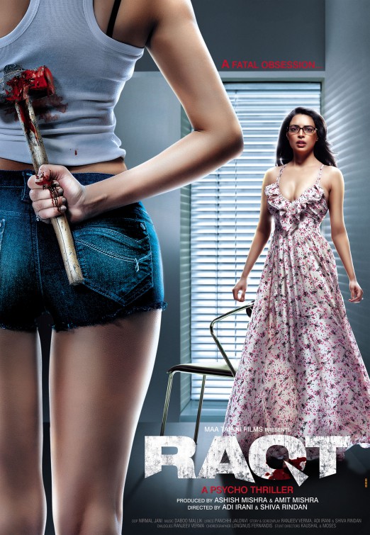 Raqt Movie Poster