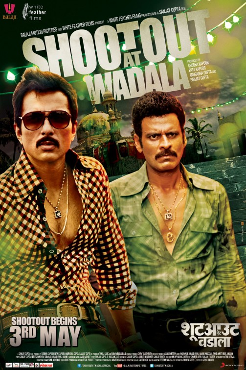 Shootout at Wadala Movie Poster