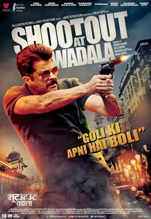 Shootout at Wadala Movie Poster