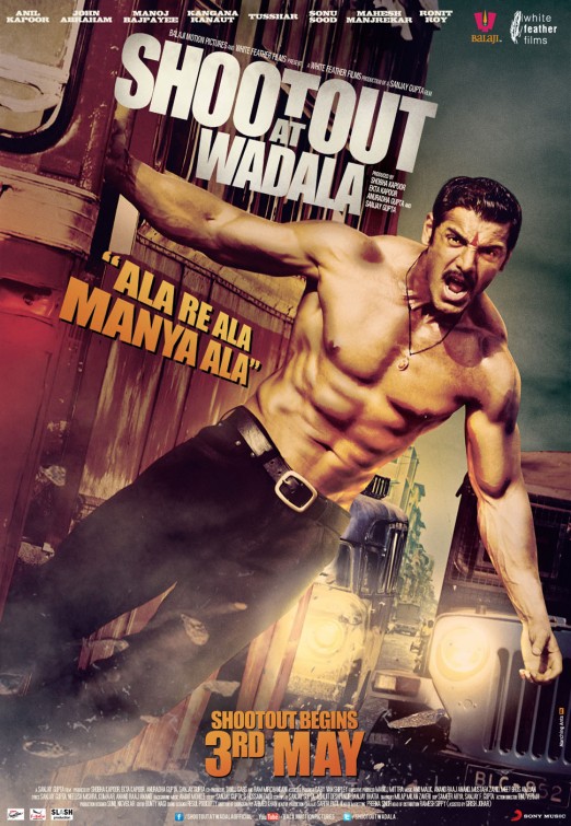 Shootout at Wadala Movie Poster