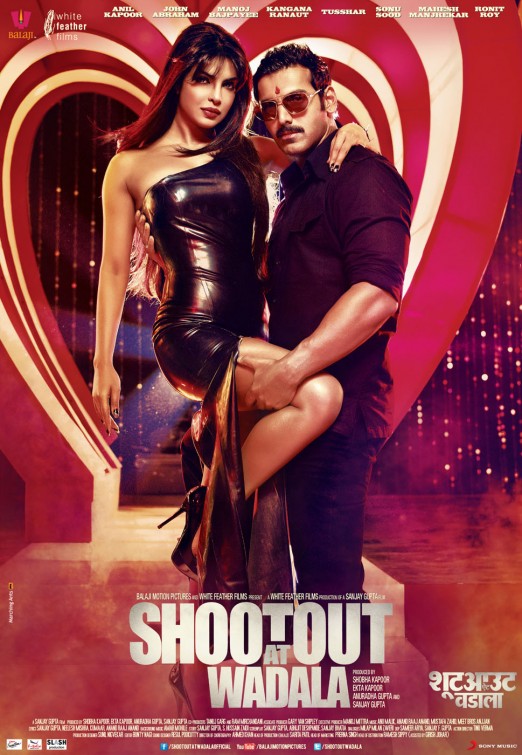 Shootout at Wadala Movie Poster