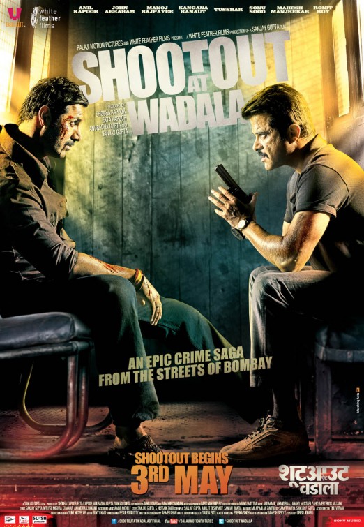 Shootout at Wadala Movie Poster