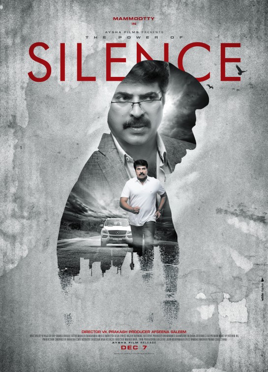 Silence Movie Poster