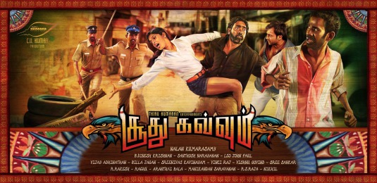 Soodhu Kavvum Movie Poster