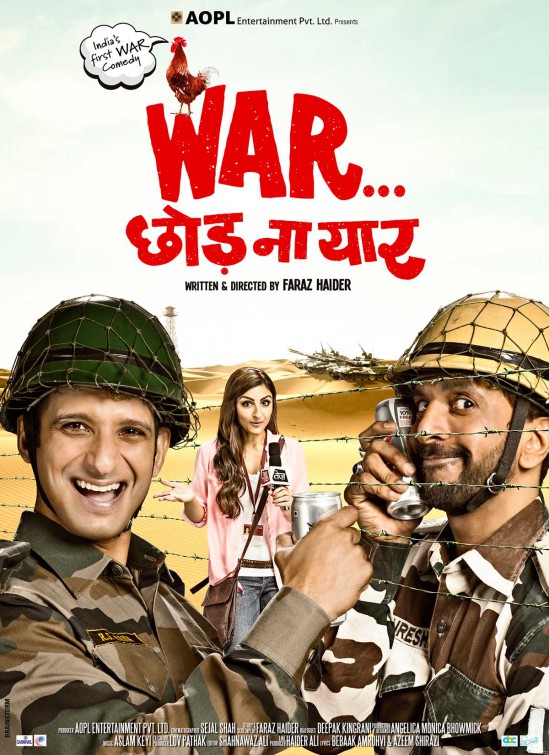 War Chod Na Yaar Movie Poster