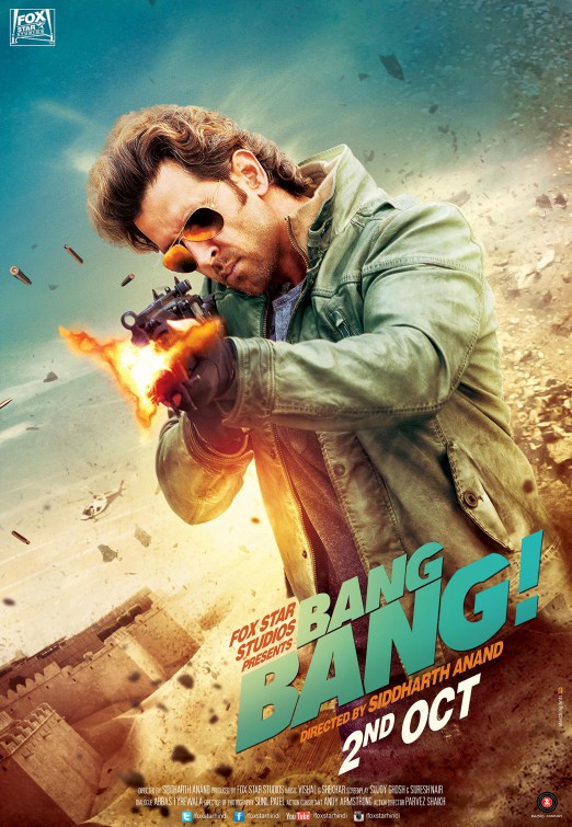 Bang Bang Movie Poster