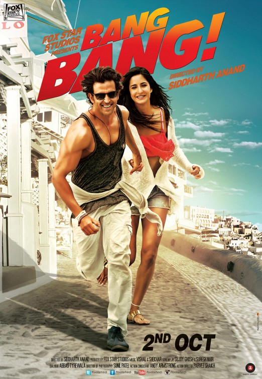 Bang Bang Movie Poster