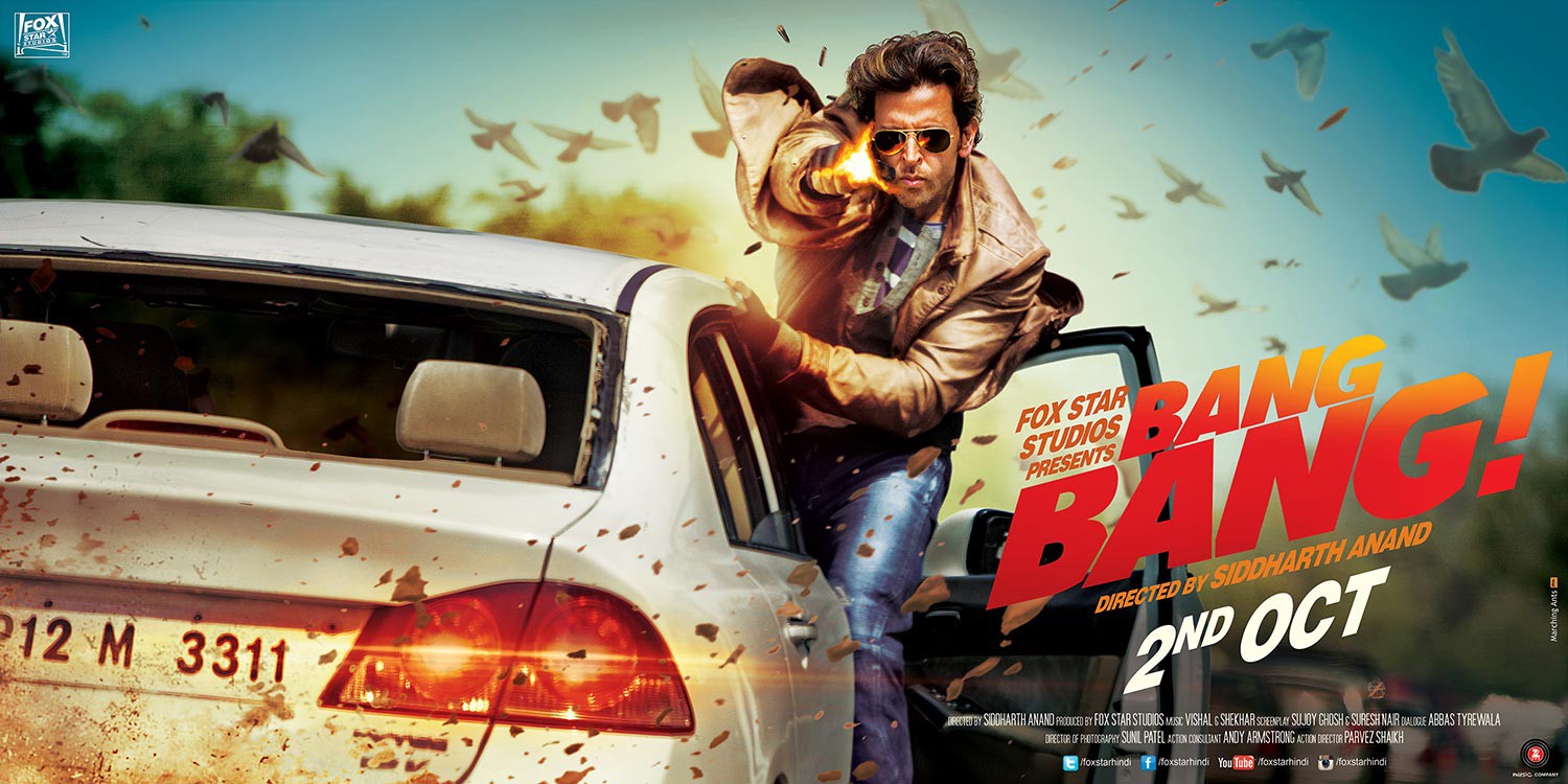 Extra Large Movie Poster Image for Bang Bang (#6 of 6)