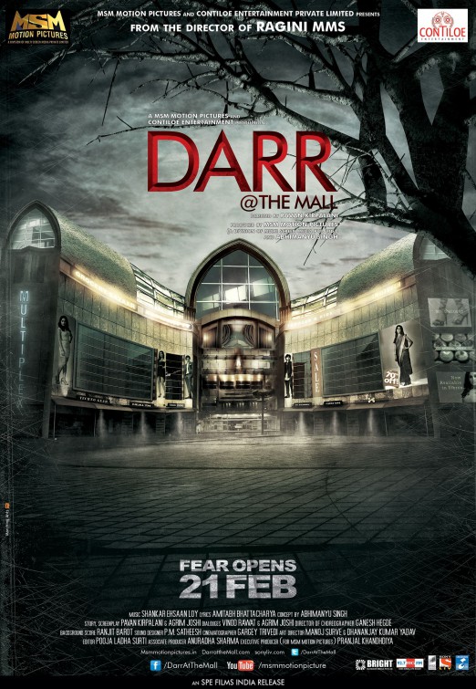 Darr @ the Mall Movie Poster