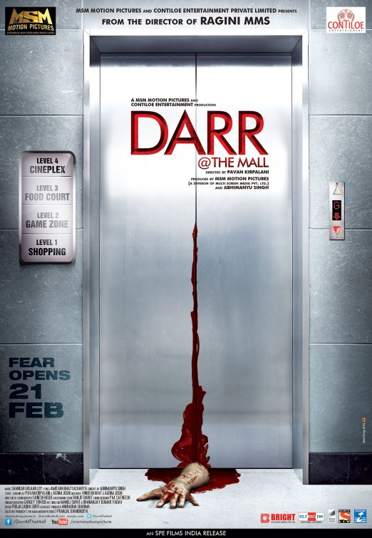 Darr @ the Mall Movie Poster