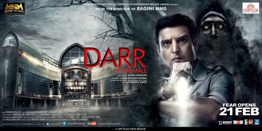 Darr @ the Mall Movie Poster