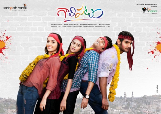 Galipatam Movie Poster