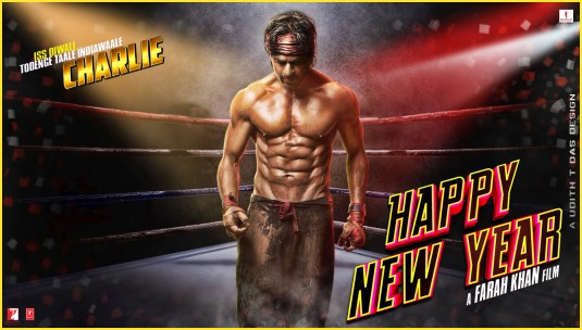 Happy New Year Movie Poster