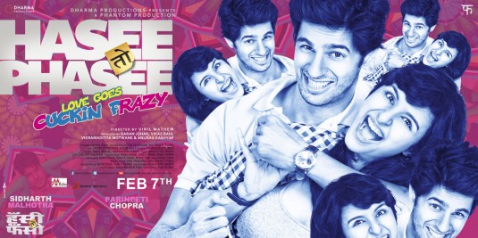 Hasee Toh Phasee Movie Poster