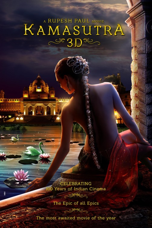 Kamasutra 3D Movie Poster