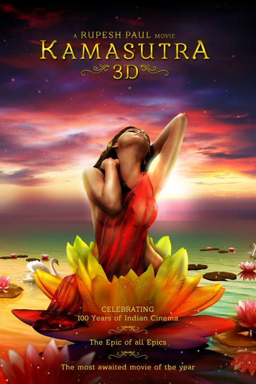 Kamasutra 3D Movie Poster