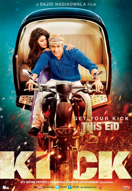 Kick Movie Poster