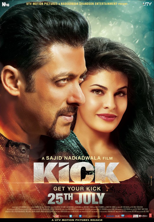 Kick Movie Poster