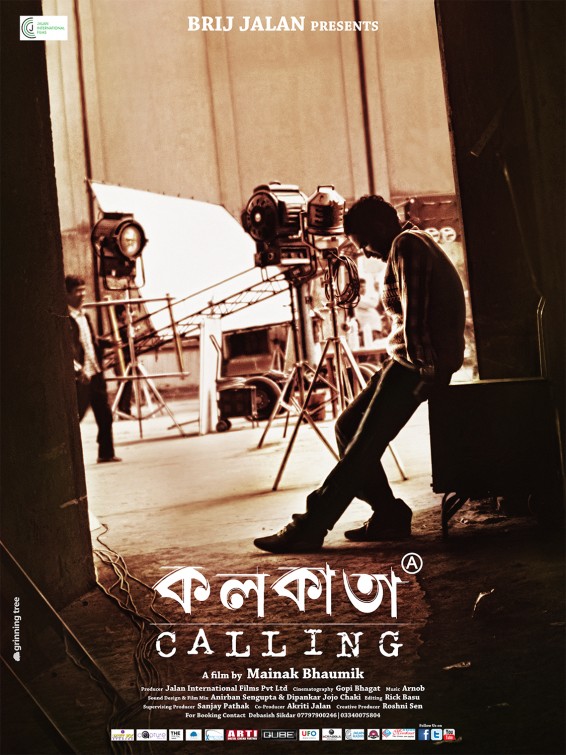 Kolkata Calling Movie Poster